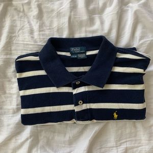 Boys Ralph Lauren Short Sleeve Polo